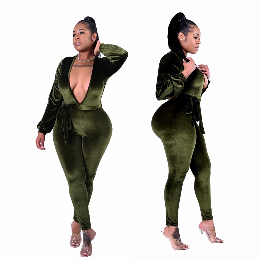 Vella jumpsuit